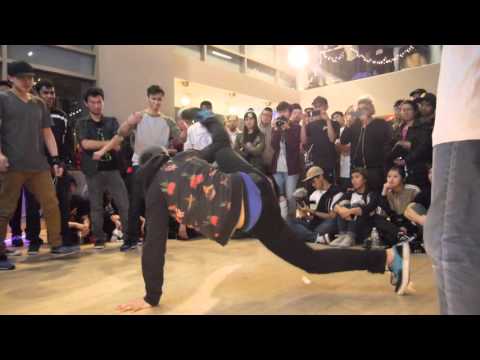 TURBOMANIA 2016 | Top 16 | h00z baodit 2 vs. University Bboys
