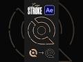 Turn Any Logo Into A Stroke Logo Animation In After Effects