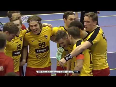 Highlights:  Betsafe/Ulbroka - FBK Valmiera (20.01.2018)