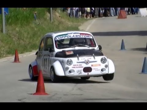 2° Slalom Sciacca Terme Bono Pierluigi