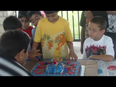 Rushil's 9th B'Day 2009 017