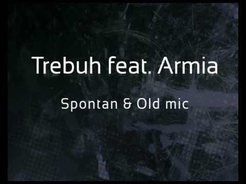 Trebuh feat. Armia-Spontan & Old Mic (prod. Trebuh)