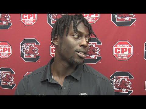 Javon Kinlaw Media Availability — 10/15/19