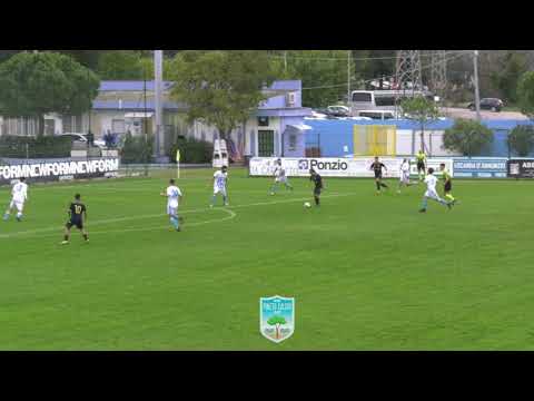 Pineto - Vastogirardi 5-0: gli highlights!