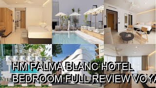 HM Palma Blanc Hotel Bedroom  Full Review  Voyage Spain