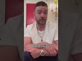 Justin Timberlake APOLOGIZES For Viral Dancing Video #shorts Justin Timberlake APOLOGIZES For Viral Dancing Video #shorts