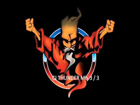 CJ THUNDER Hardcore - Happy Hardcore 3 / 3 Mix
