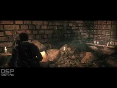 The Evil Within (PS4) playthrough pt43 - Crest Quest pt2: Creepy Crawlers