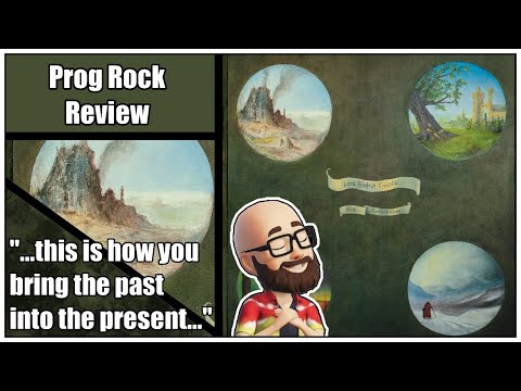 Lars Fredrik Frøislie - Fire Fortellinger: PROG ROCK Album Review [2023]