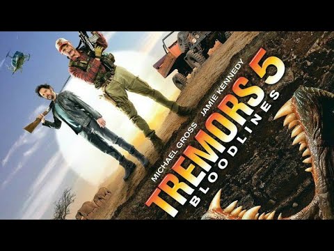 Yeraltı Canavarı 5 - Burt Gummer Kimdir? (Tremors 5: Bloodlines)