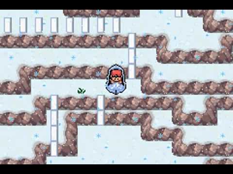 Pokemon Naranja Episode 8 The Sea Ruby Badge