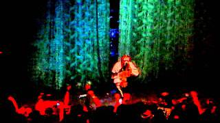 ABK performing "Ya Neden's Haunted" at the Emerald Theatre 11-24-11