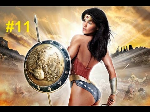 Injustice: Gods Among Us - Прохождение на русском на PC - Part 11 - ЧУДО-ЖЕНЩИНА
