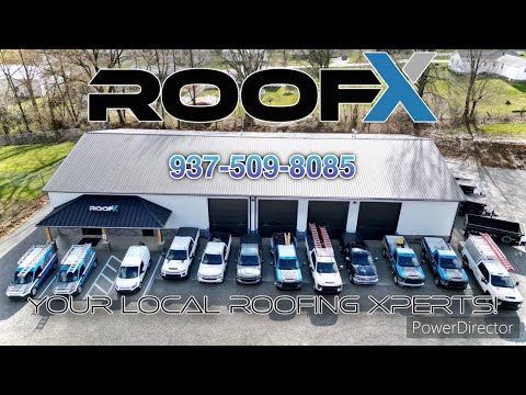 RoofX New  Facility Tour