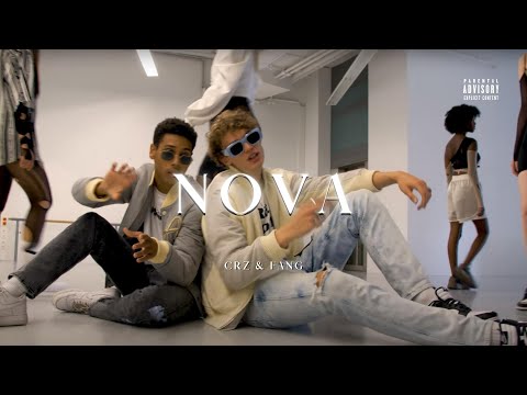 CRZ & FANG - NOVA (Official Music Video)