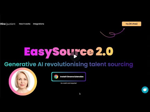 Easysource 2 0 Product Walkthrough