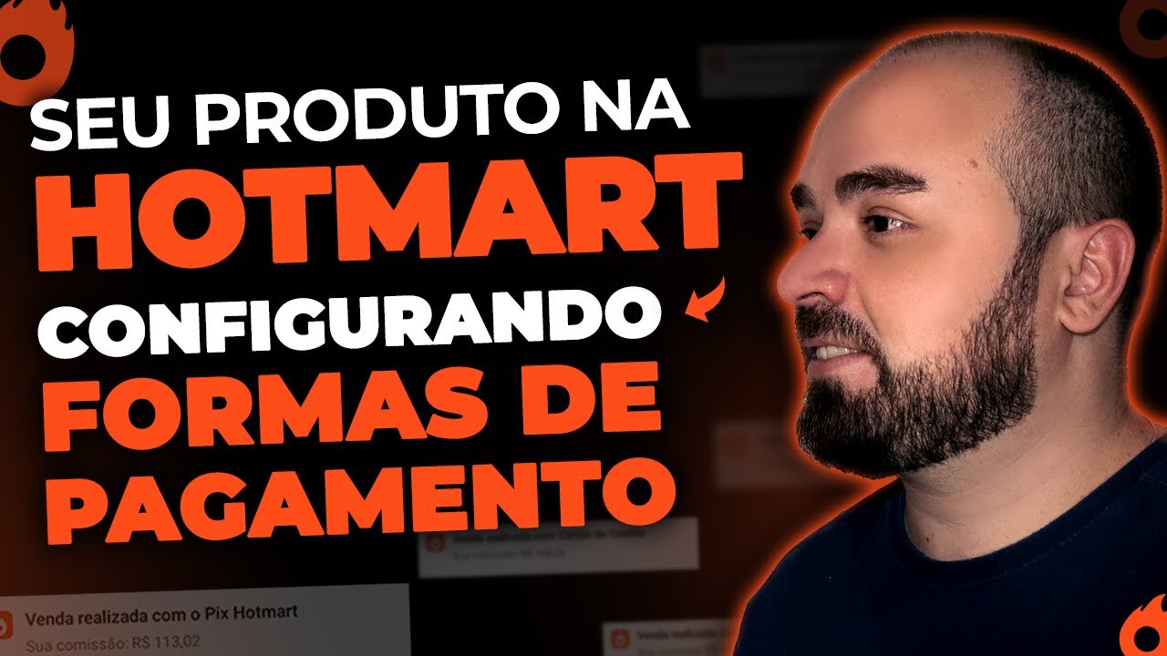 🔥 Como configurar formas de pagamento na Hotmart