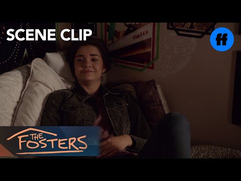 The Fosters 2.09 (Clip 'Really Pretty Armor')