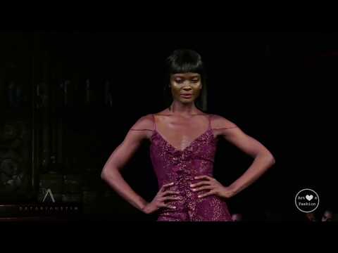 Datari Austin at New York Fashion Week SS18 Art Hearts Fashion NYFW