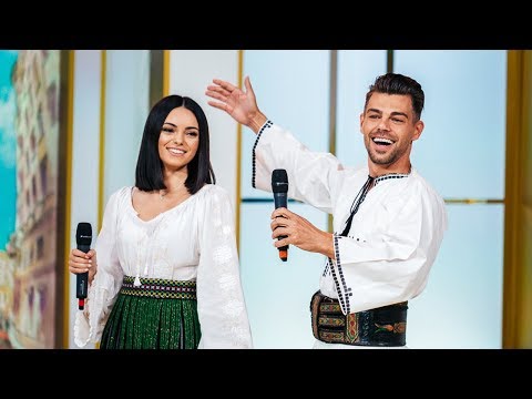 Cosmina si Ciprian, al doilea videoclip impreuna