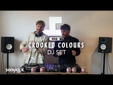 Crooked Colours (DJ Set) [Virtual Songkick Live]