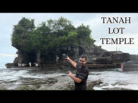 Tanah Lot Temple | The Famous Sea Temple of Bali | Complete Travel Guide | Bali, Indonesia