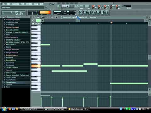 How to Collab on FL Studio: An Example By Big Nasty & InTACT