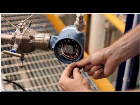 How to Calibrate the Rosemount™ 3051SMV Pressure Transmitter Using the AMS Trex Device Communicator
