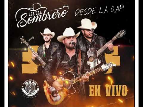 LOS DEL SOMBRERO - NO HAY QUIEN NO SE MUERA (victor avendańo) disco en vivo (2021) Desde la capi 🎼