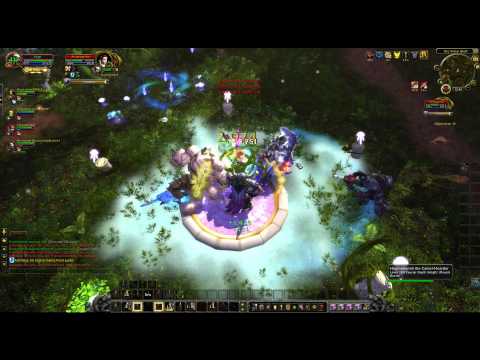 Archmage Sol Kill The Everbloom Warlords of Draenor