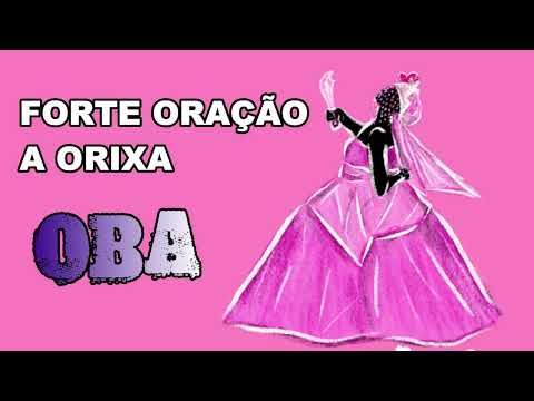 STRONG PRAYER TO ORIXA OBA