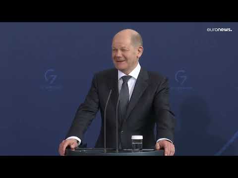 Olaf Scholz und Karl Nehammer treffen sich in Berlin: Gemeinsame Pressekonferenz