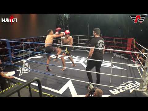 Rhydel Vogelenzang vs Mika Tahitu