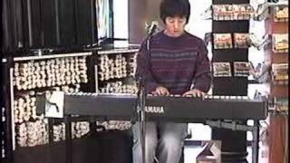 Vienna Teng - Rainwalk Song (Live Fremont CA 12-07-2002)