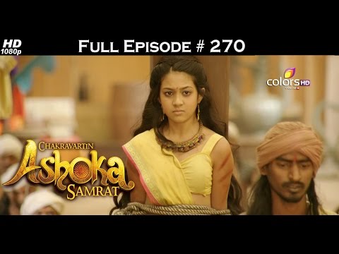 Chakravartin Ashoka Samrat - 7th February 2016 - चक्रवतीन अशोक सम्राट - Full Episode(HD)