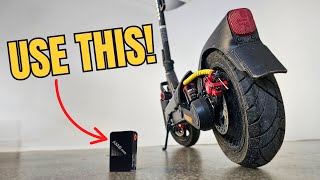 Stop Guessing Tire Pressure, Use This Instead | Cyclami AM6 PRO Review