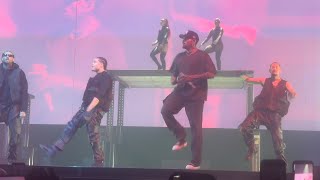 Chris Brown - Party, 11:11 Tour in Toronto