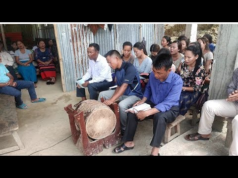 Penticost Lengkhawmna || Kalvari a i  hmangaina