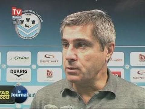 Football : Tours - Boulogne (l'avant-match)