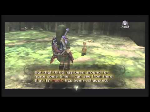 Let's Play Zelda: Twilight Princess (Blind) - Episode 68: Smash the Spider