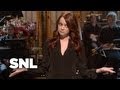 Monologue Emma Stone On Attracting Nerdy Fans SNL