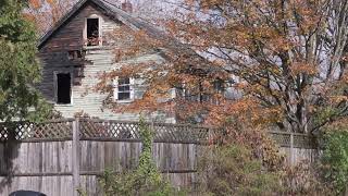House is damaged after fatal fire at Manfield, CT alpaca farm