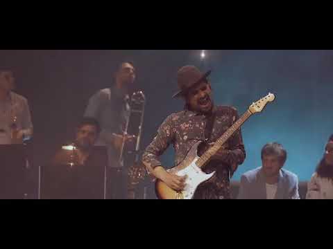 TATANKA feat  Orquestra Bamba Social  - Ela Partiu