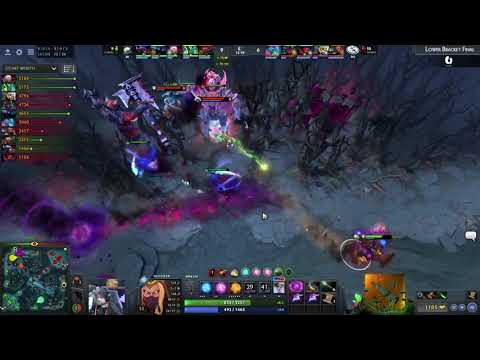 EG try to kill Noone #2 : KL MAJOR 2018