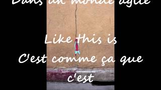 Nat King Cole ft  Natalie Cole - When I Fall In Love  (Quand je tombe amoureux) Lyrics Paroles