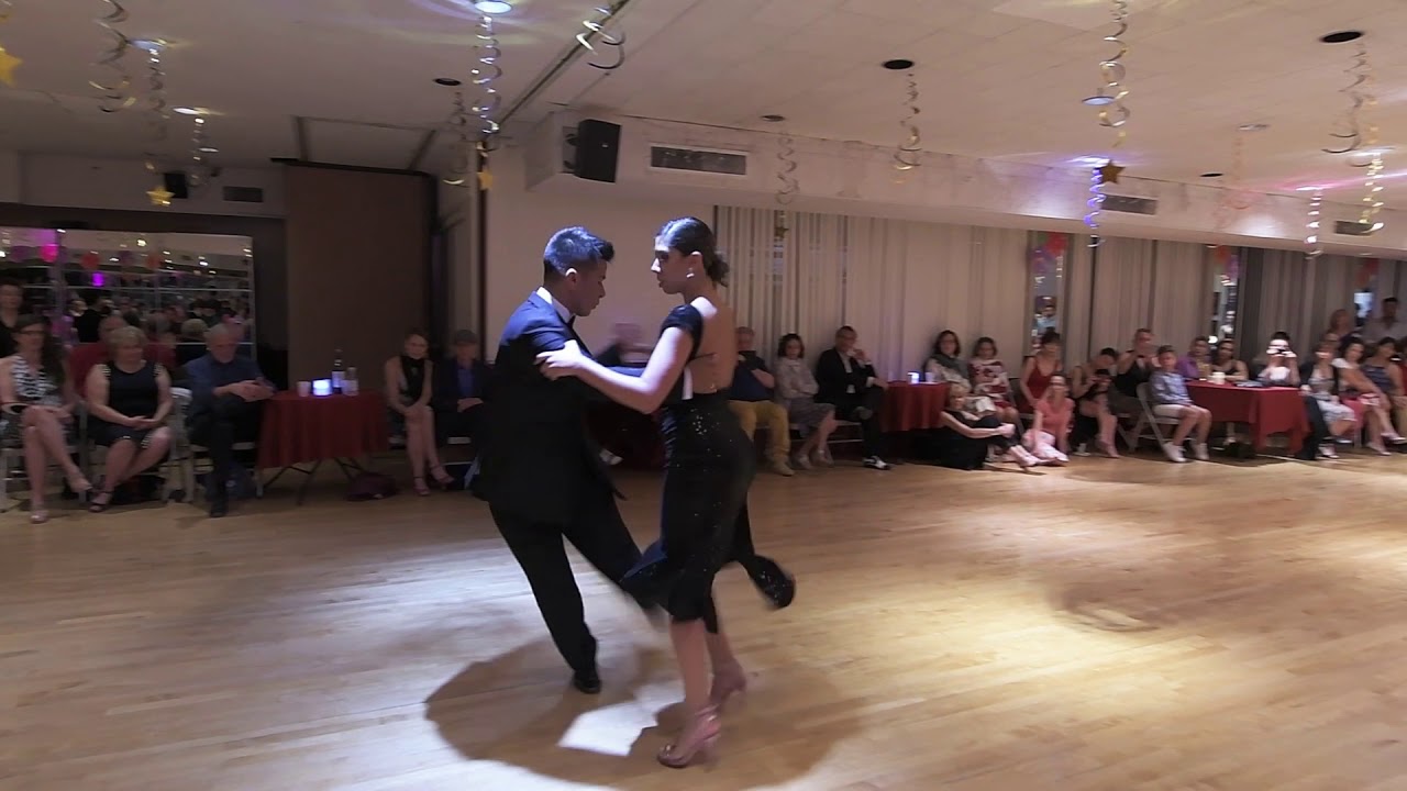 Dance 5   The Encore   Roxana Suarez & Sebastian Achaval   Inspiracion