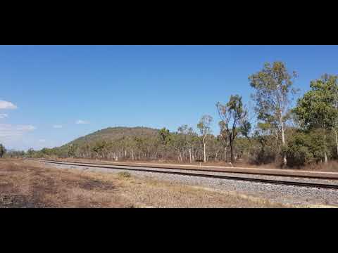 Pacific National Queensland Sugar traffic.