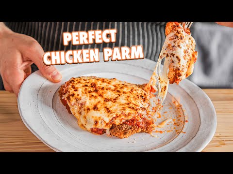 Perfect Chicken Parmesan