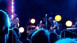 The Weakerthans in NYC