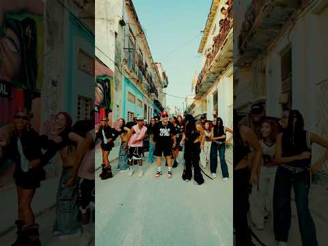 Challenge de “Como Dice El Coro” Feat. Yomil #hallelgenesis #musica #challenge